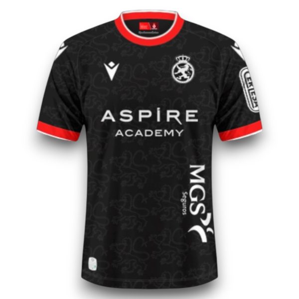 Camiseta Cultural Leonesa 2025-2026 Visitante