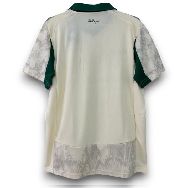 Camiseta Palmeiras 2025 Edición World Cup