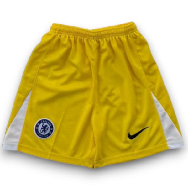 Pantalón corto Chelsea 2025-2026 Portero Local