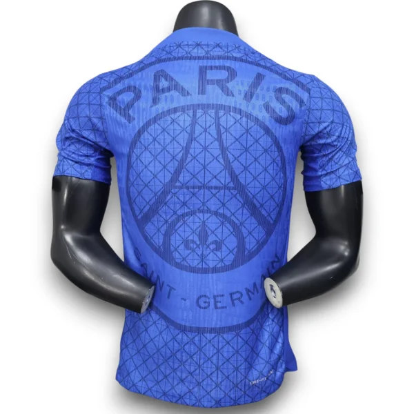 Camiseta Paris 2025-2026 Local Prepartido – Version Pro Player