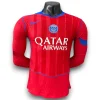 Camiseta Paris 2025-2026 Alternativa Manga Larga – Versión Pro Player