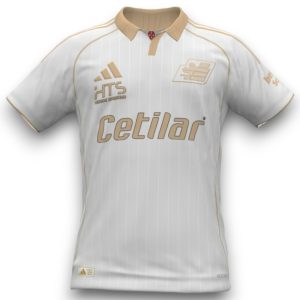 Camiseta Pisa 2025-2026 Alternativa