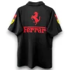 Polo Ferrari F1 2025-2026 Scuderia Black | Colección Paddock