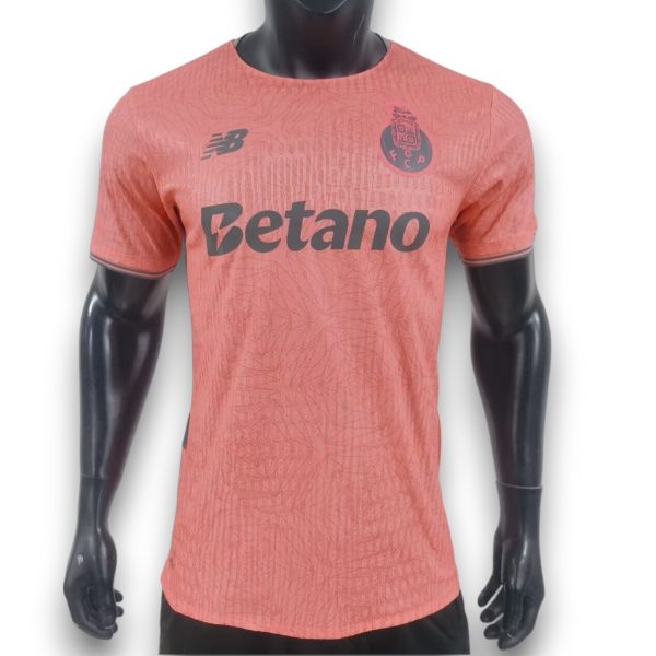 Camiseta F.C Porto 2025-2026 Visitante – Version Pro Player