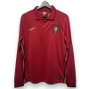 Camiseta Portugal 2020 Local Manga Larga
