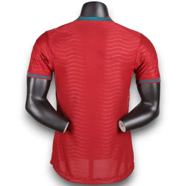Camiseta Portugal 2025-2026 Local – Version Pro Player