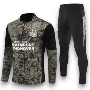 psv-25-26-black-grey-training-suit-kid-size-3.jpg Chándal PSV 2025-2026-Entrenamiento Black