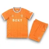 Camiseta Glasgow Rangers 2025-2026 Cuarta