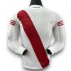 Camiseta River Plate 2025-2026 Local Manga Larga – Version Pro Player