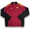 Chaqueta Roma 2025-2026 – Cortavientos Prepartido