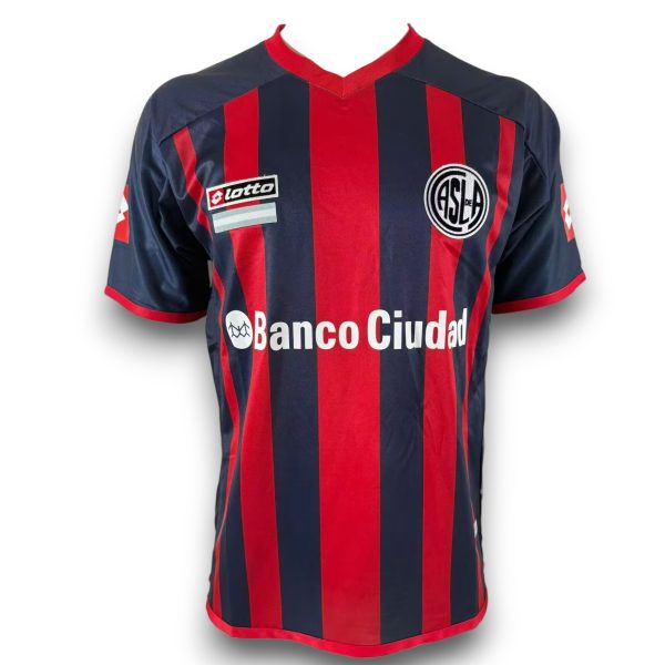 Camiseta Club Atlético San Lorenzo de Almagro 2013-2014 Local