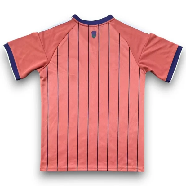 Camiseta Escocia 2026 Visitante