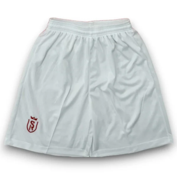 Pantalón corto Stade Reims 2025-2026 Local