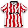 Camiseta Stoke City 2025-2026 Local