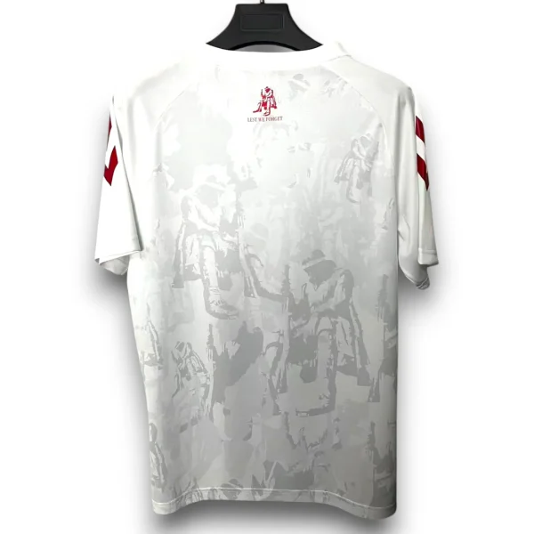 Camiseta Sunderland 2025-2026 Prepartido