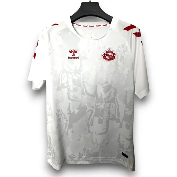 Camiseta Sunderland 2025-2026 Prepartido