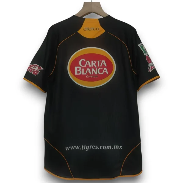 Camiseta Tigres 2005 Alternativa