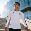 Camiseta México 2025-2026 Visitante Manga Larga – Version Pro Player