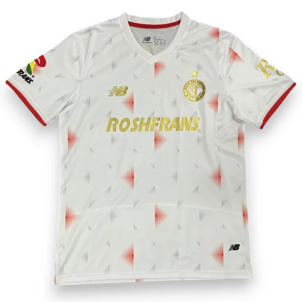 Camiseta Toluca 2025-2026 Visitante