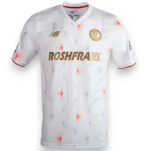Camiseta Toluca 2025-2026 Visitante