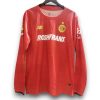 Camiseta Deportivo Toluca 2025-2026 Local Manga Larga