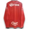 Camiseta Deportivo Toluca 2025-2026 Local Manga Larga