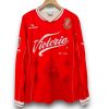 Camiseta Deportivo Toluca 1998-1999 Local Manga Larga