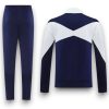 tottenham-25-26-dark-blue-tracksuit-2.jpg Chándal Tottenham 2025-2026 Local Cremallera