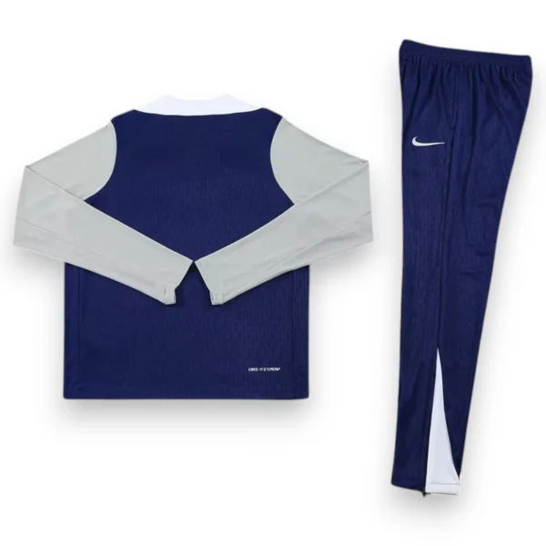 tottenham-25-26-dark-blue-with-grey-training-suit-kid-size-1.webp Chándal Tottenham 2025-2026 Grey – Entrenamiento Blue