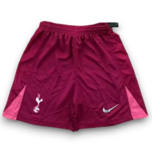 tottenham-25-26-purple-GK-shorts1-Photoroom.jpg Pantalón corto Tottenham 2025-2026 Portero