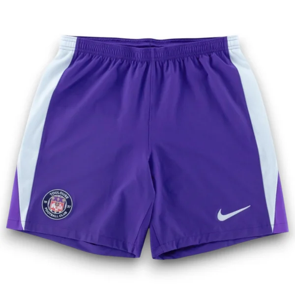 Pantalón corto Toulouse 2025-2026 Local
