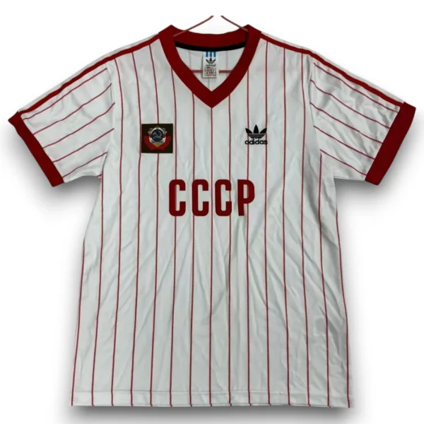 Camiseta Ucrania 1982-1983 Visitante