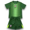 Camiseta Estados Unidos 2025-2026 Local Portero