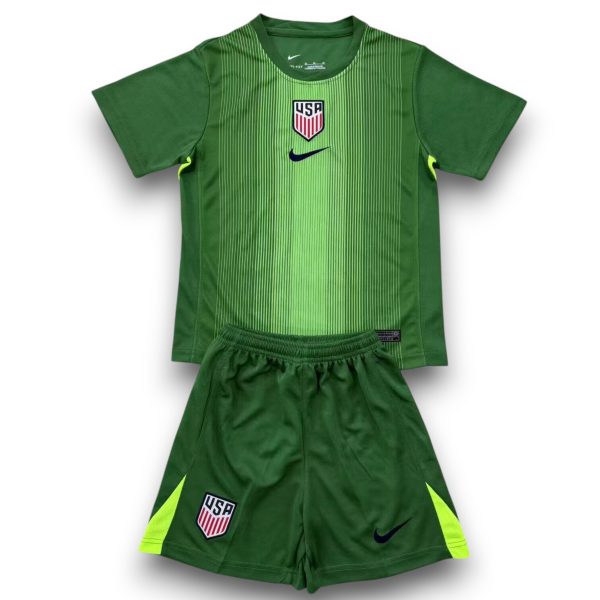 Camiseta Estados Unidos 2025-2026 Local Portero