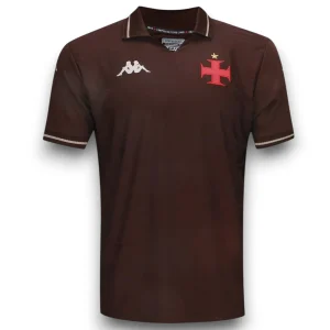 Camiseta Vasco da Gama 2025-2026 Alternativa