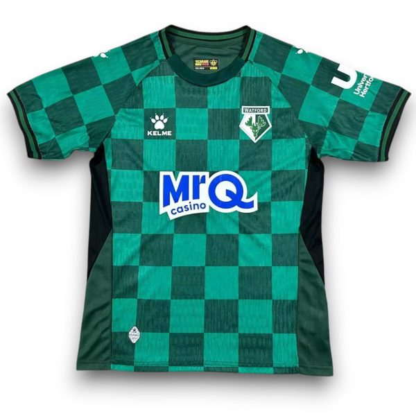 Camiseta Watford 2025-2026 Visitante
