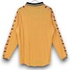 Camiseta Wolves 1998-1999 Local Manga Larga