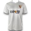 Camiseta Sevilla 1987-1990 Local