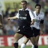 Camiseta Real Madrid 2001-2002 Visitante