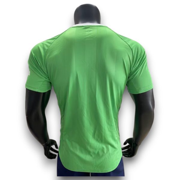 Camiseta Arsenal 2025-2026 Portero – Version Pro Player