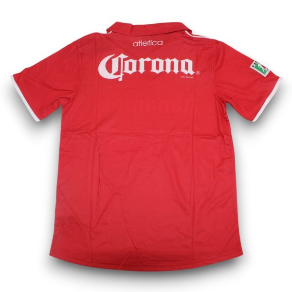 Camiseta Toluca 2004-2005  Local