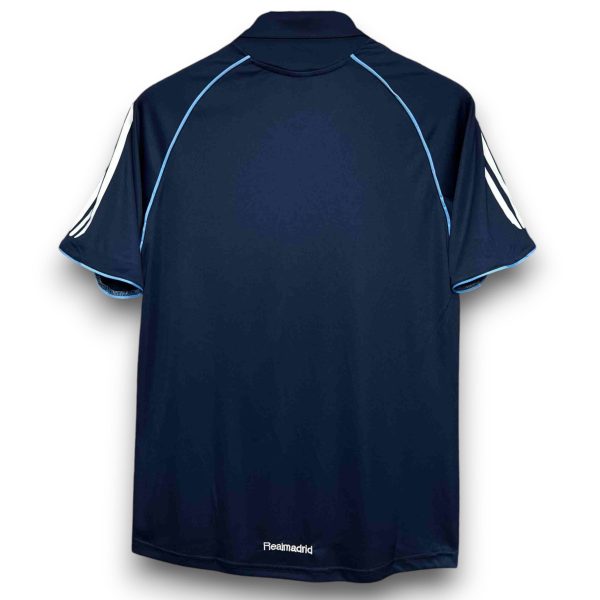 Camiseta Real Madrid 2005-2006 Visitante