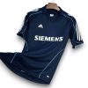 Camiseta Real Madrid 2005-2006 Visitante