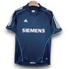 Camiseta Real Madrid 2005-2006 Visitante