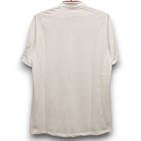Camiseta Inglaterra 2012 Local