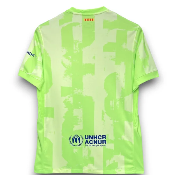 Camiseta Barcelona 2025-2026 Alternativa 2