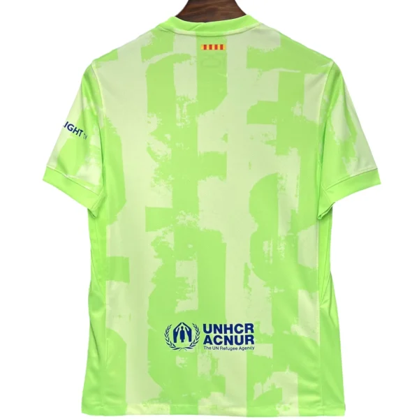 Camiseta Barcelona 2025-2026 Alternativa 2
