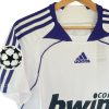 Camiseta Real Madrid 2007-2008 Local