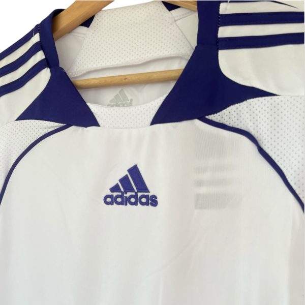 Camiseta Real Madrid 2007-2008 Local