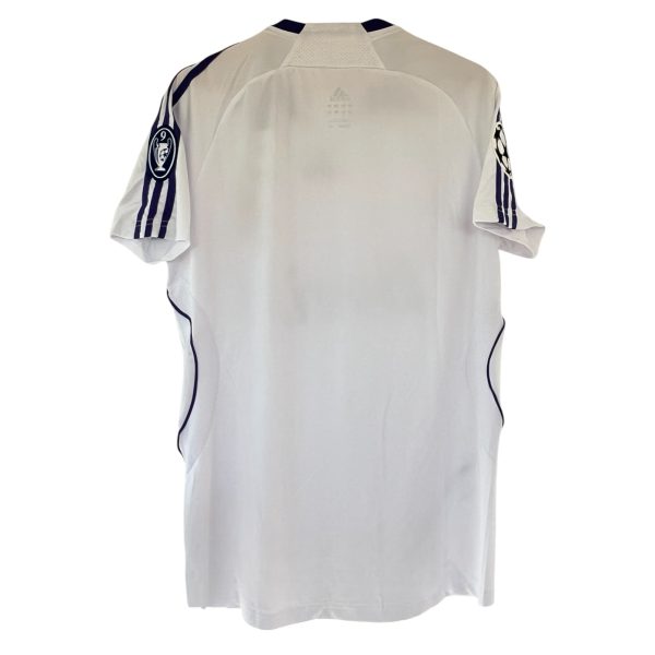 Camiseta Real Madrid 2007-2008 Local